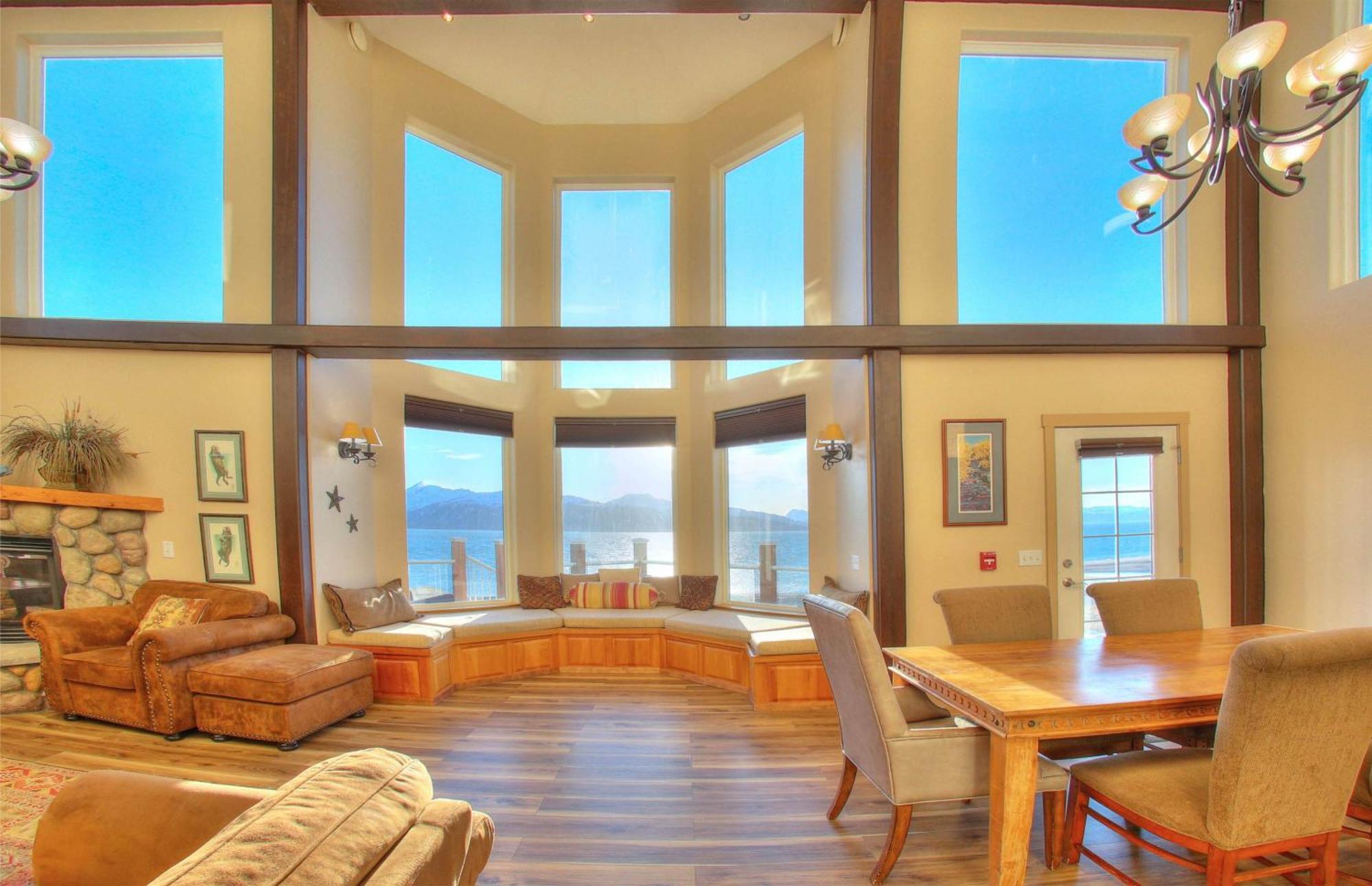 Land'S End Hotel โฮเมอร์ ภายนอก รูปภาพ