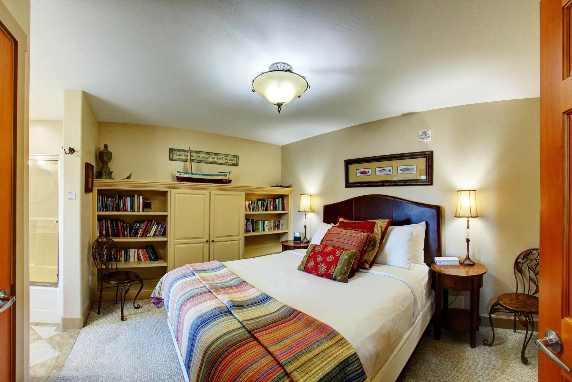 Land'S End Hotel โฮเมอร์ ภายนอก รูปภาพ