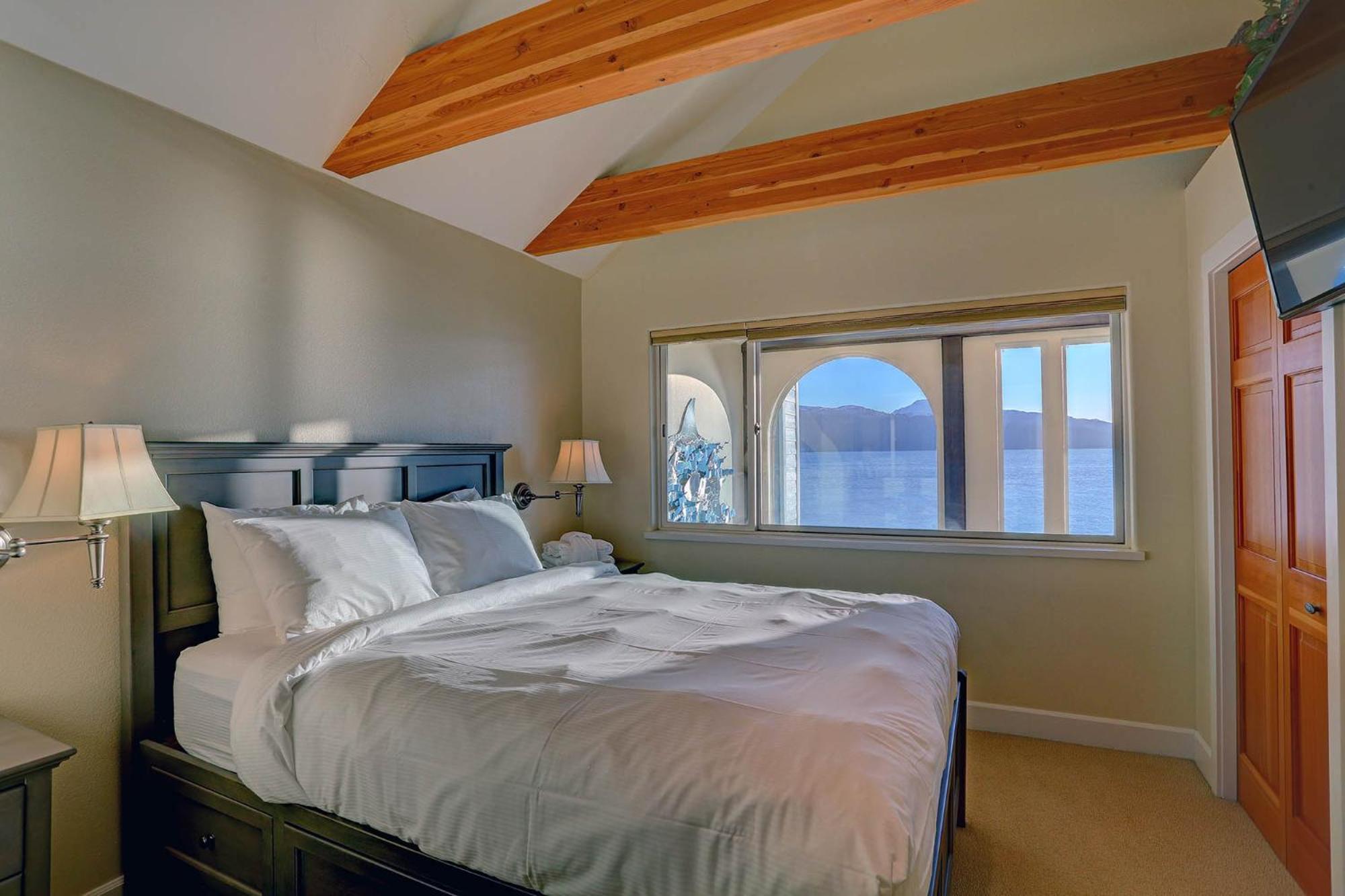 Land'S End Hotel โฮเมอร์ ห้อง รูปภาพ