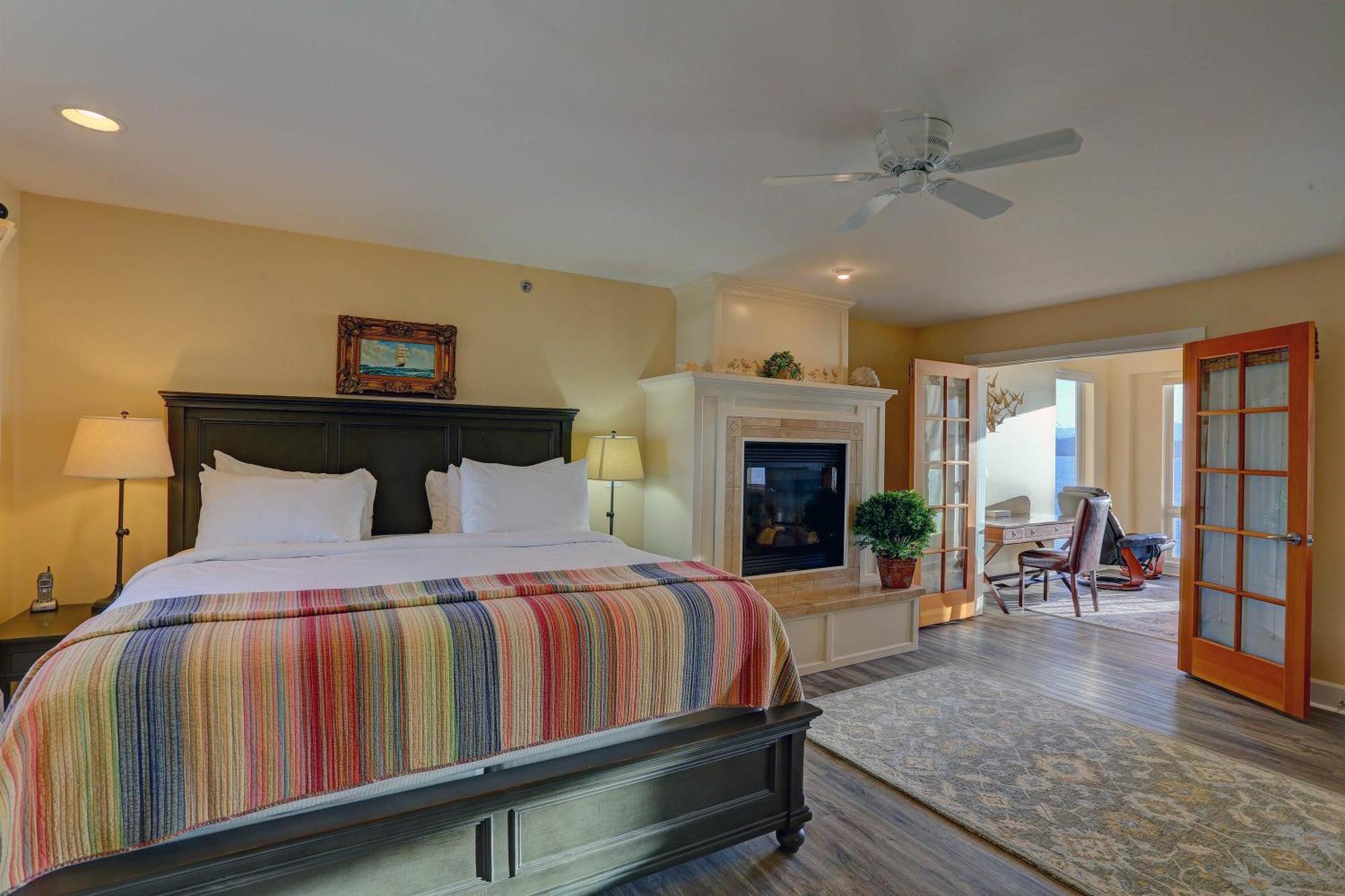 Land'S End Hotel โฮเมอร์ ห้อง รูปภาพ