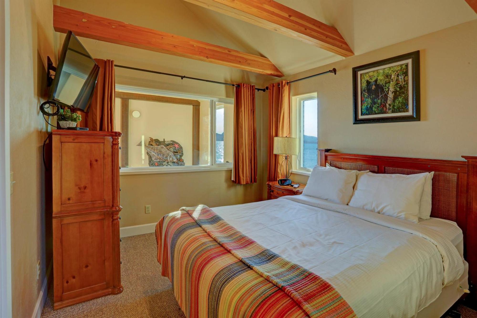 Land'S End Hotel โฮเมอร์ ห้อง รูปภาพ