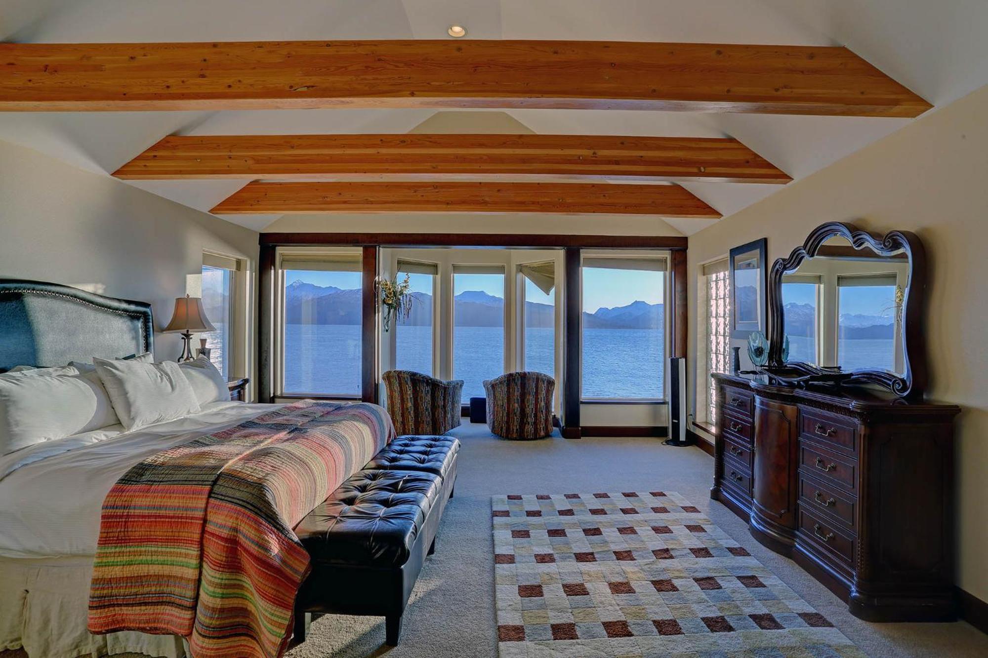Land'S End Hotel โฮเมอร์ ห้อง รูปภาพ
