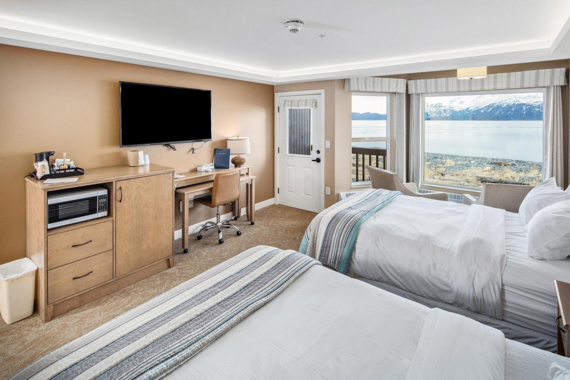 Land'S End Hotel โฮเมอร์ ภายนอก รูปภาพ