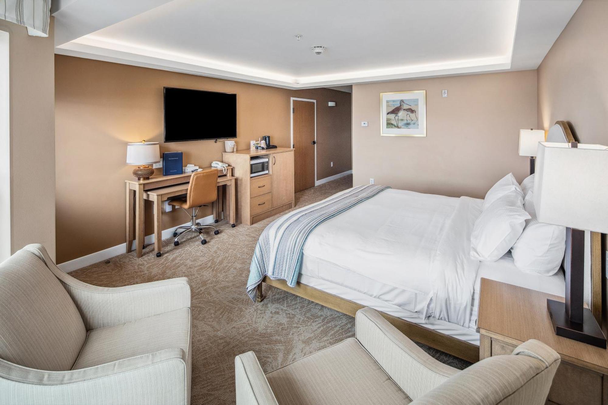 Land'S End Hotel โฮเมอร์ ภายนอก รูปภาพ