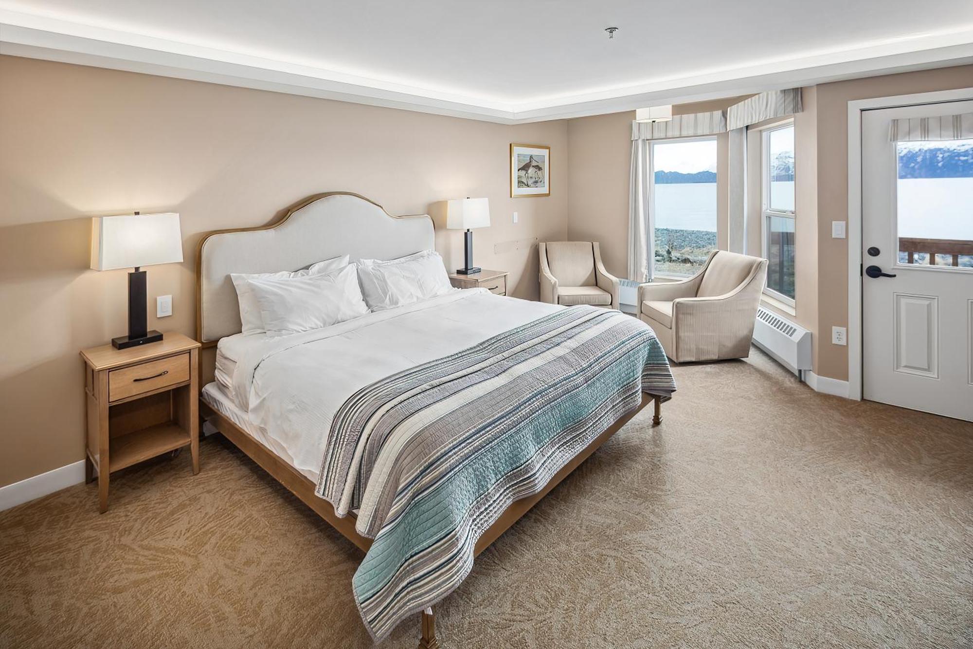 Land'S End Hotel โฮเมอร์ ภายนอก รูปภาพ