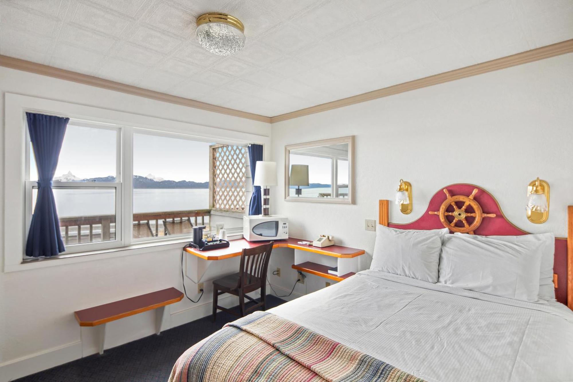 Land'S End Hotel โฮเมอร์ ภายนอก รูปภาพ