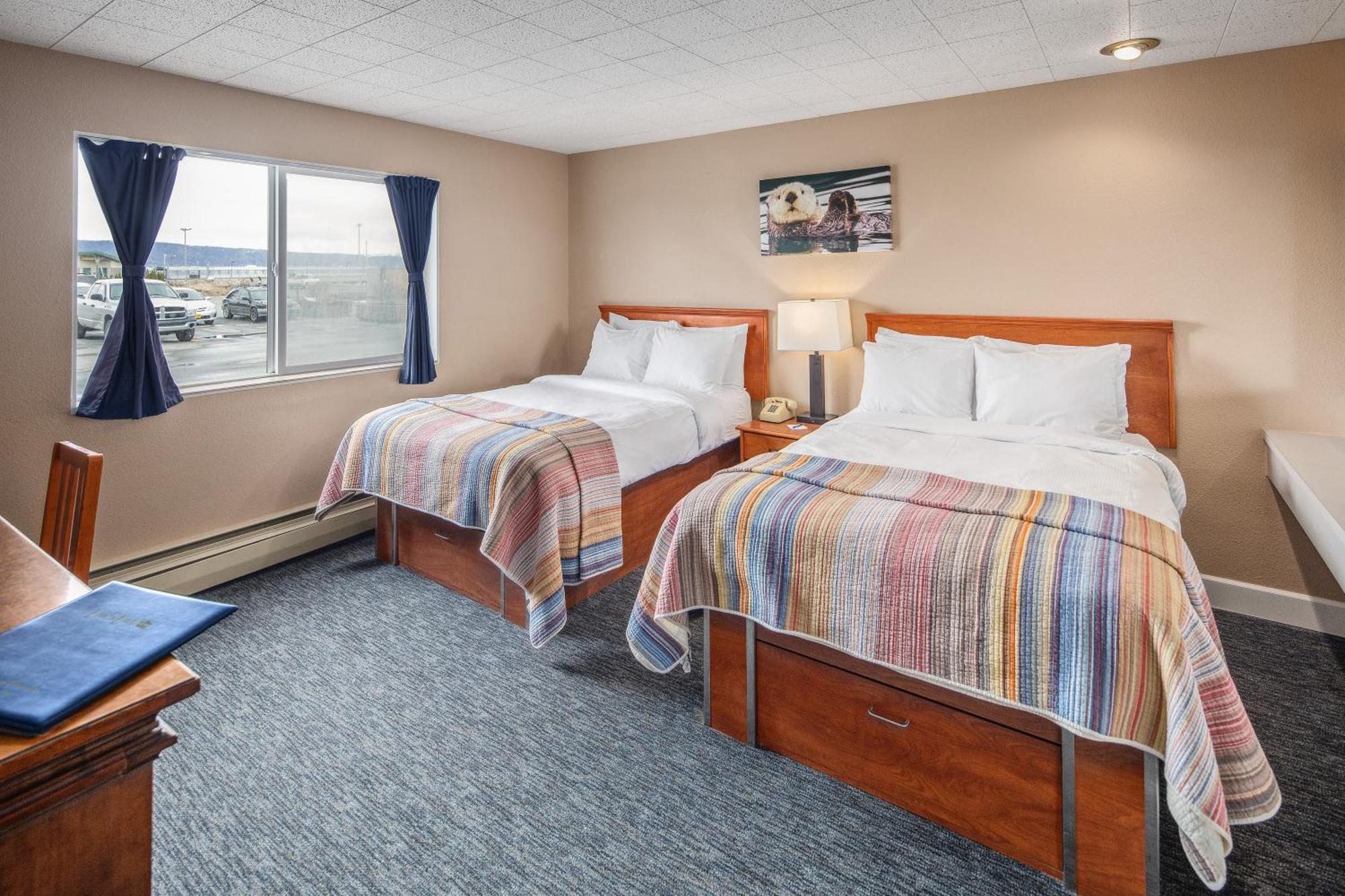 Land'S End Hotel โฮเมอร์ ภายนอก รูปภาพ