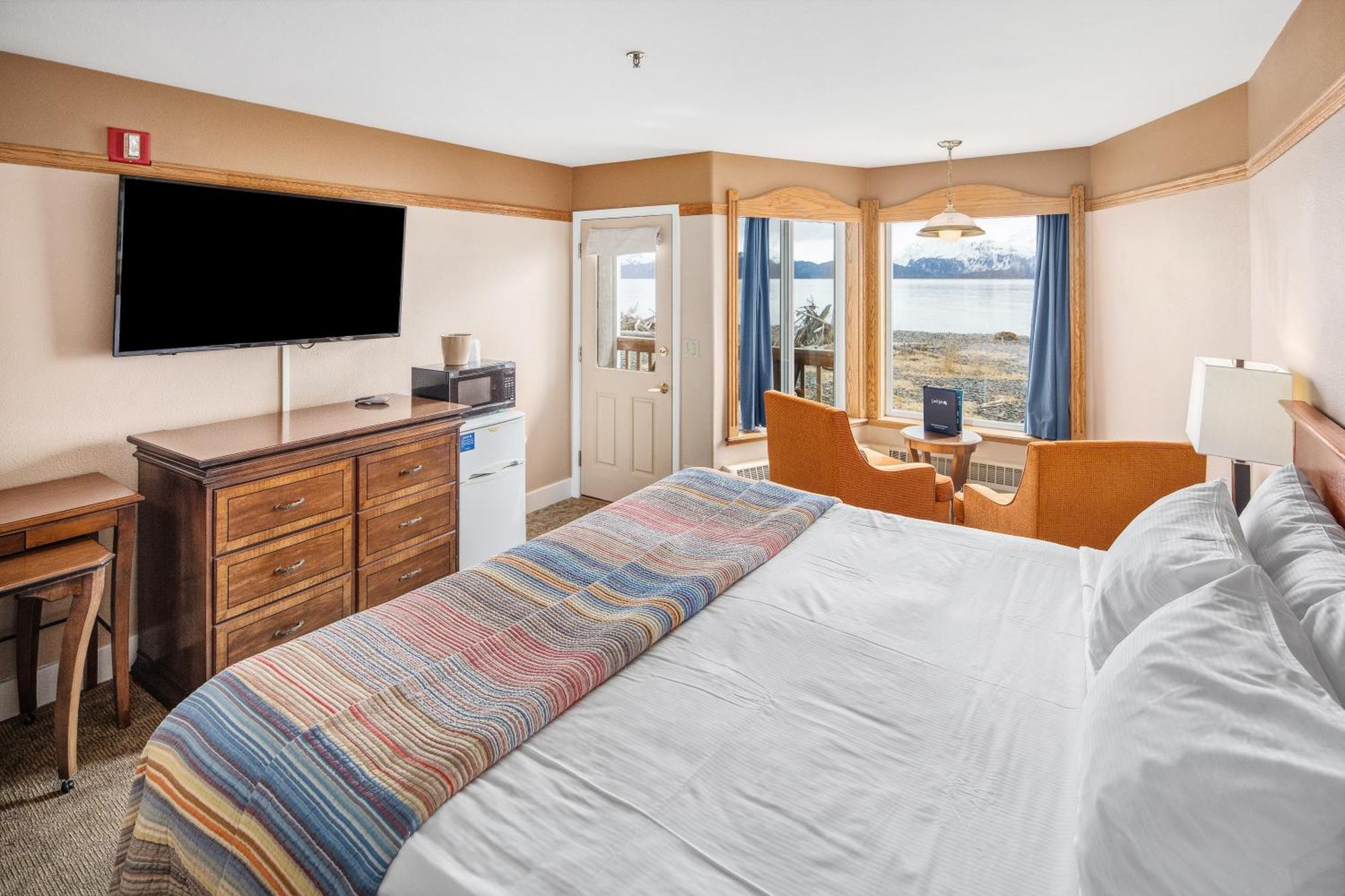Land'S End Hotel โฮเมอร์ ภายนอก รูปภาพ