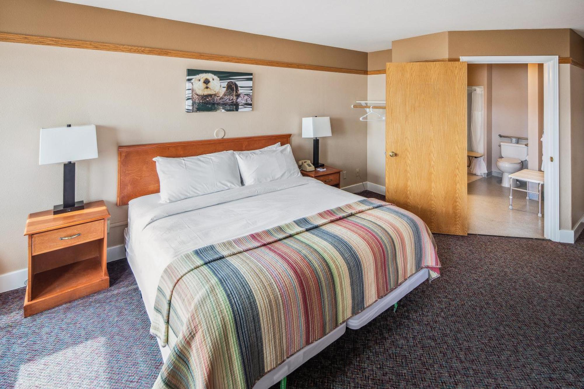 Land'S End Hotel โฮเมอร์ ภายนอก รูปภาพ