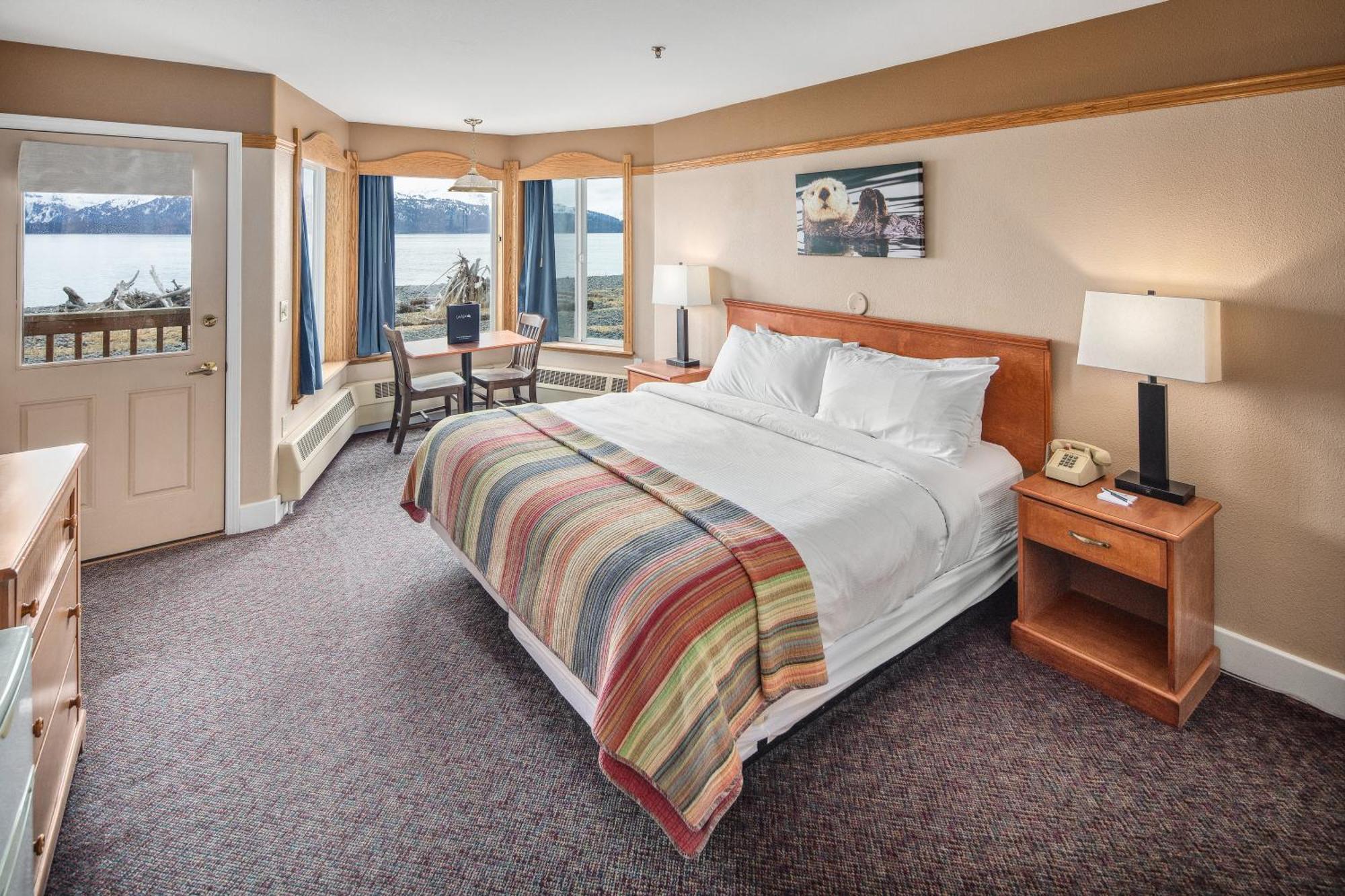 Land'S End Hotel โฮเมอร์ ภายนอก รูปภาพ