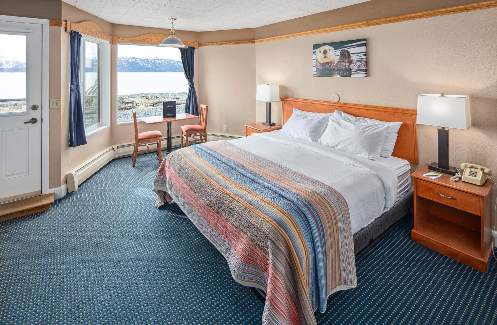 Land'S End Hotel โฮเมอร์ ภายนอก รูปภาพ