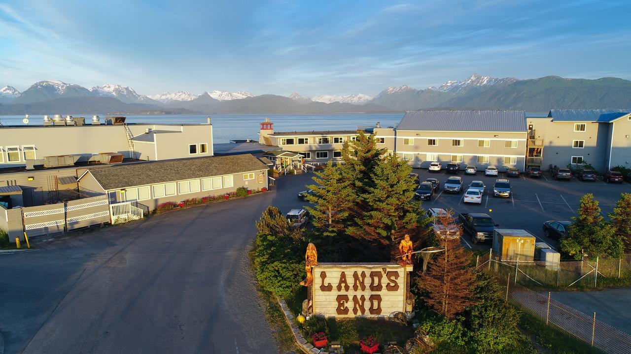 Land'S End Hotel โฮเมอร์ ภายนอก รูปภาพ